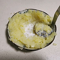 黑椒鸡汁土豆泥的做法图解3