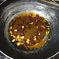 花蛤炒蒜苗的做法图解4
