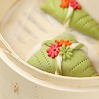 粽子馒头的做法图解12