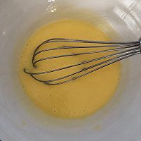 蘑菇头蓝莓麦芬的做法图解2