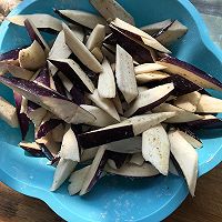 家常红烧茄子的做法图解2