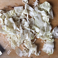 三文鱼豇豆咖喱饭的做法图解2