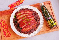 #味达美年味小馆#广式梅菜扣肉的做法
