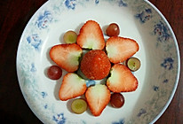 水果拼盘(草莓)的做法