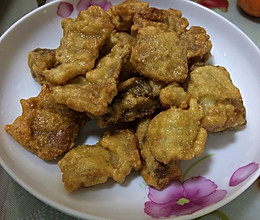 酥脆肉的做法