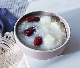 山药大枣粥的做法