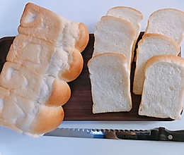 奶香小吐司的做法