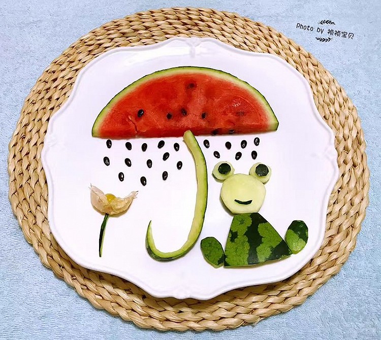 瓜雨的王子的做法