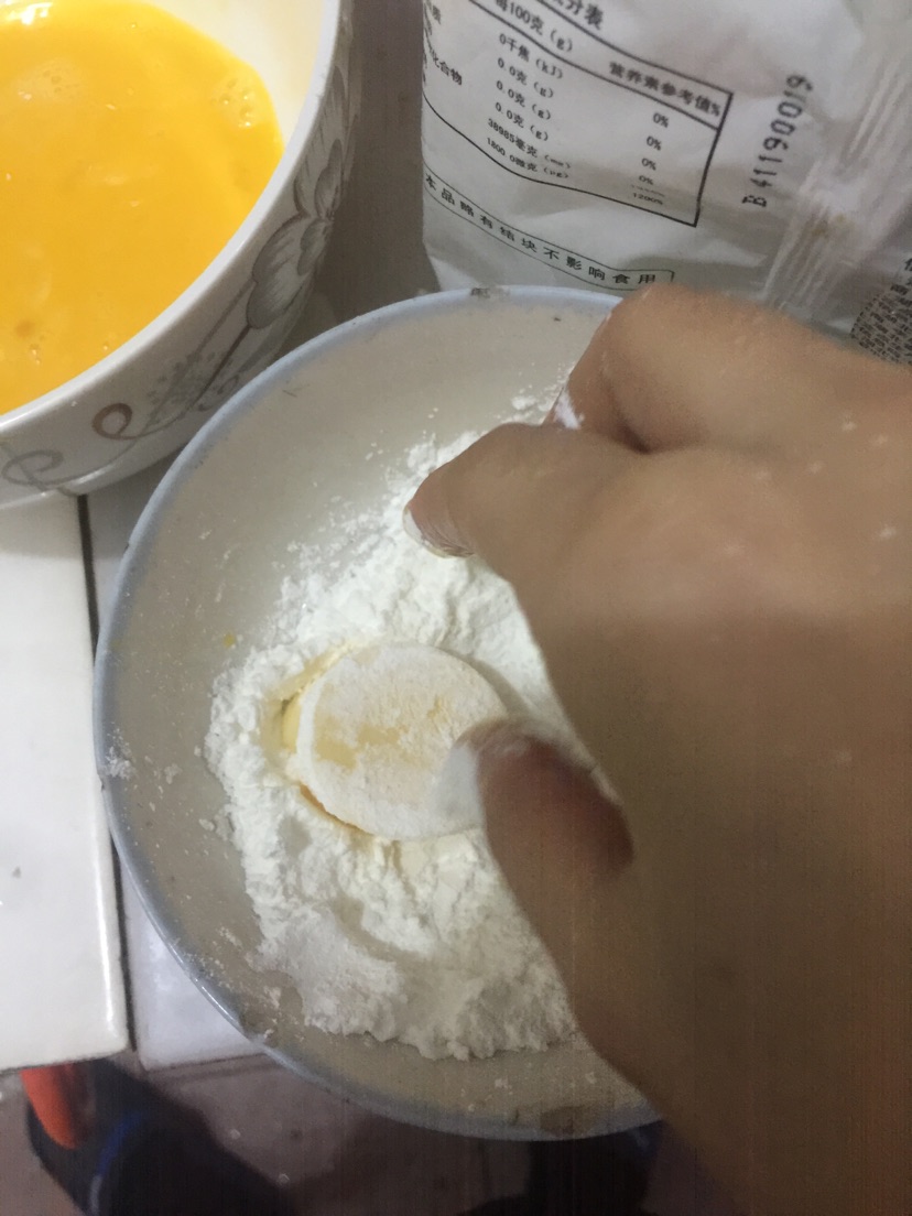 日本豆腐的做法图解2