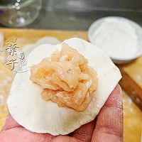 龙利鱼水饺的做法图解17