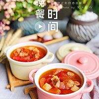 番茄牛腩汤的做法图解8