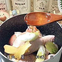 柠檬手撕鸡的做法图解1
