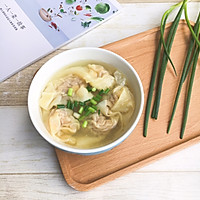 玉米猪肉云吞#金龙鱼营养强化维生素A  新派菜油#的做法图解10