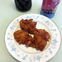 香油卤鸡腿的做法图解4
