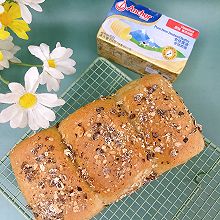 #春日露营 易享“佳”味 #全麦面包