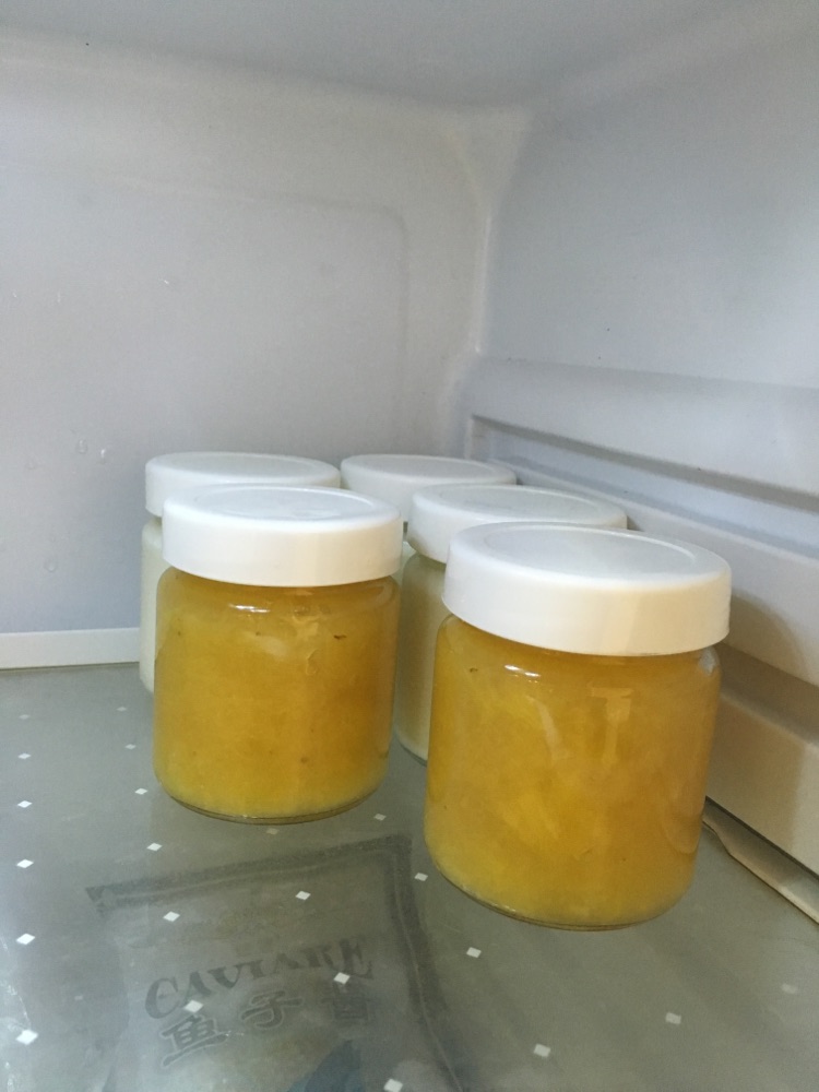 菠萝果酱的做法图解3