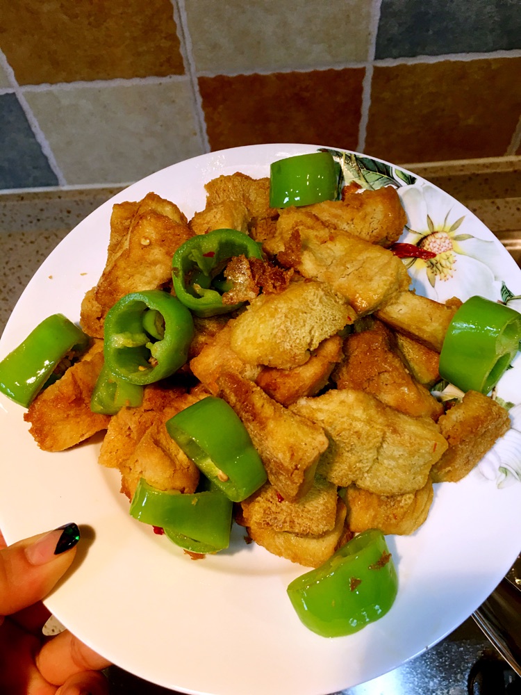 私房冻豆腐的做法图解3