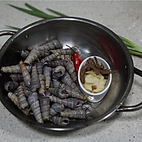 #精品菜谱挑战赛#鲜炒长螺的做法图解1