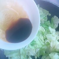 快手～手撕包菜的做法图解4