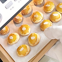 杏仁奶酥小饼干的做法图解9