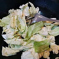醋溜莲白-谁都会做的简单菜，你做的方法和我一样么？的做法图解6