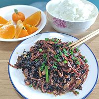 鱼香肉丝的做法图解8