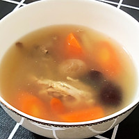 祛湿鸭架汤的做法图解5