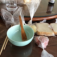 厚吐司的做法图解1