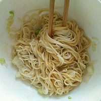葱油面的做法图解6