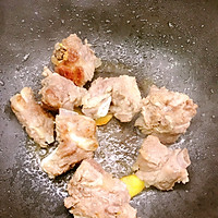 番茄烧排骨的做法图解6