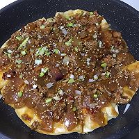 酱香饼/土掉渣饼的做法图解13