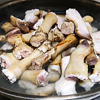 秋天的第一份混搭—芦笋羊蹄子的做法图解2