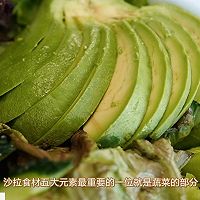我靠这碗减脂全能沙拉一周瘦了三斤的做法图解1
