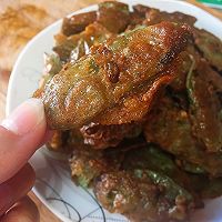 炸豆角的做法图解9