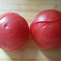 龙利鱼柳番茄豆腐汤的做法图解4