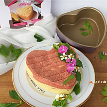 双色古早蛋糕