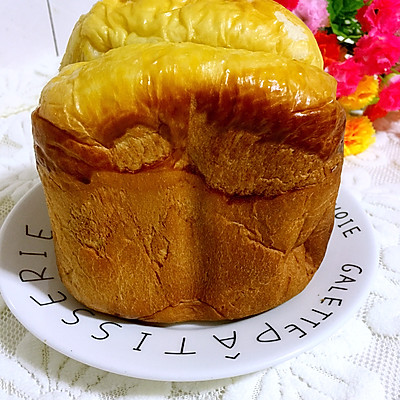 面包机版超松软吐司
