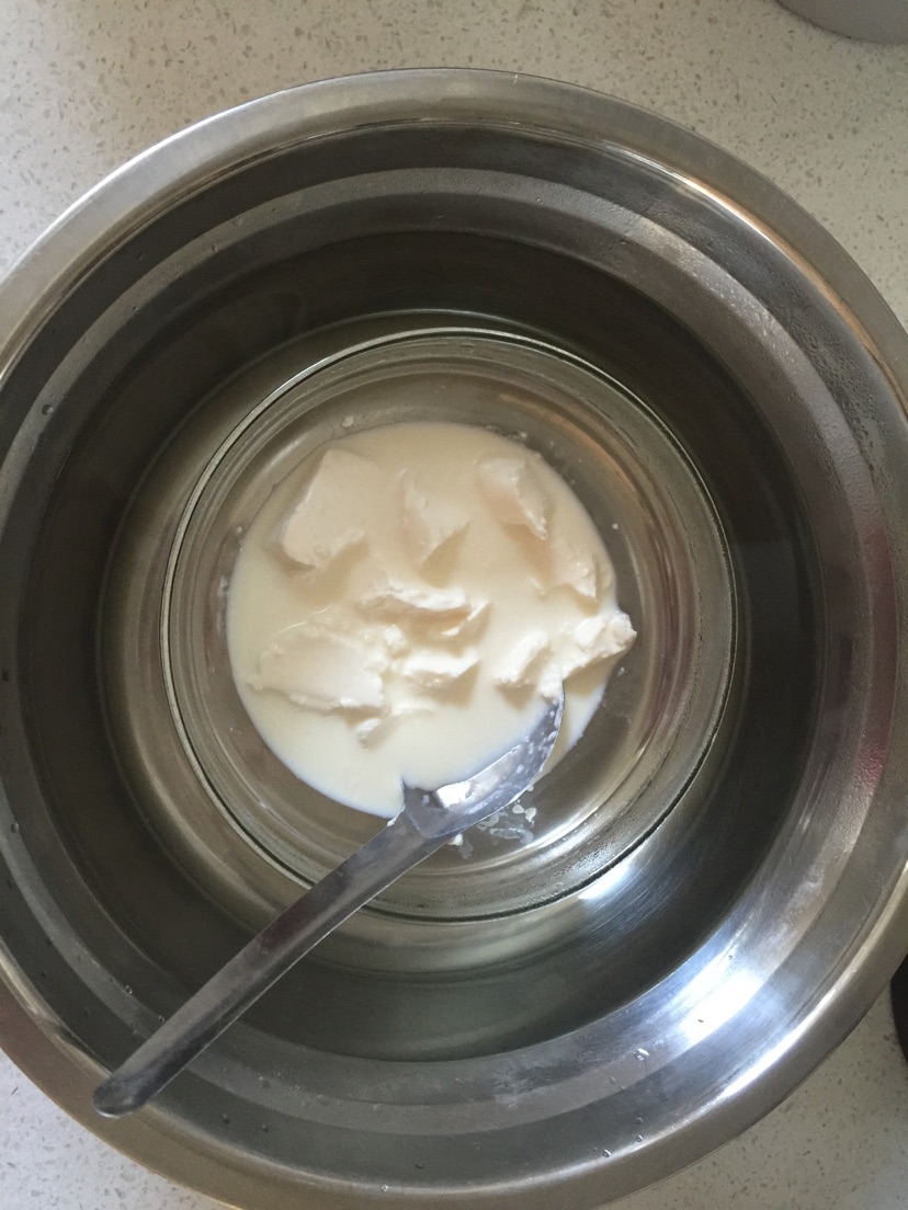 乳酪蛋糕的做法图解1