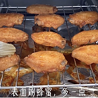 #爱乐甜夏日轻脂甜蜜#鲜嫩多汁，好吃到舔手指的奥尔良烤翅㊙️的做法图解6