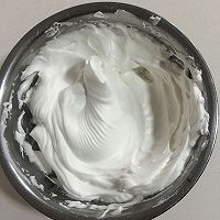少油版胡萝卜戚风蛋糕(后蛋法)的做法图解8