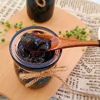 蓝莓果酱＃优思明恋恋冬日，我要稳稳的爱＃的做法图解10