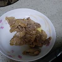 灯椒溜肉片#均衡年夜饭#的做法图解3