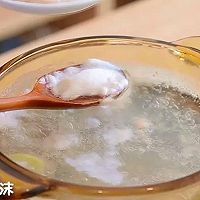 牛肉豆腐蔬菜煲 宝宝辅食食谱的做法图解4