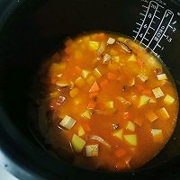 电饭锅焗饭的做法图解6