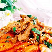 麻辣鲜香的二人锅约起的做法图解9