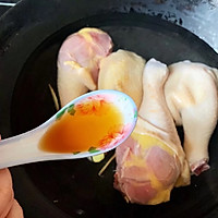 #全电厨王料理挑战赛热力开战！#低脂低卡柠檬手撕鸡的做法图解1