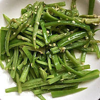 青椒肉丝的做法图解1