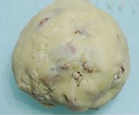 核桃杏仁黄油饼干的做法图解5