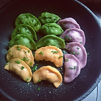 南瓜饼和南瓜粥做早饭营养又美味的做法图解4