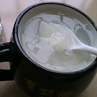 潮汕甜汤（淮山软糯中带点脆）的做法图解3